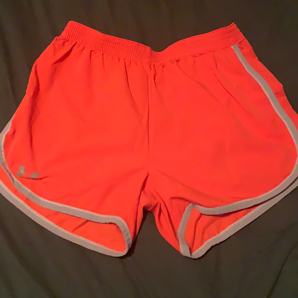 Running shorts